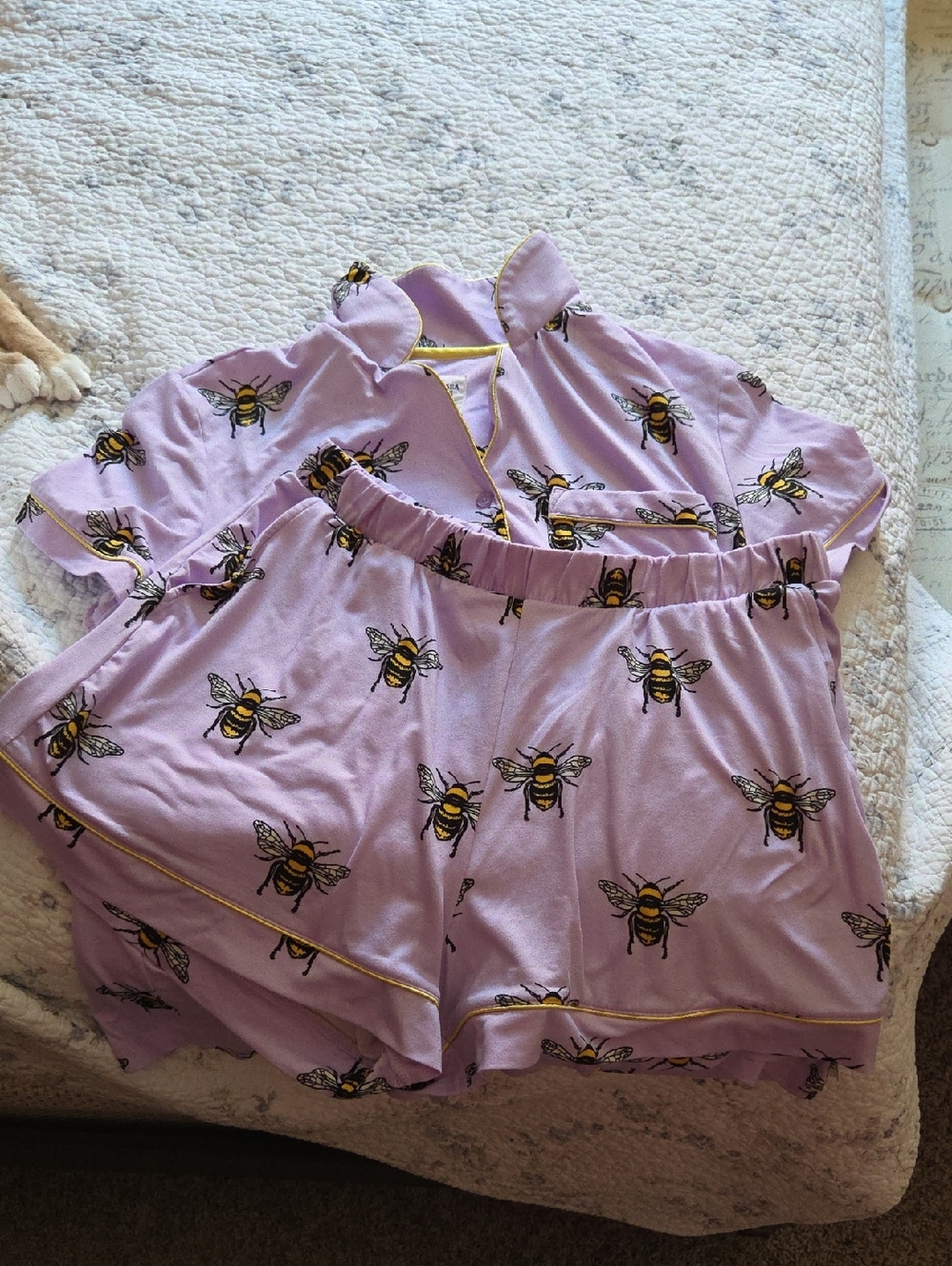 Chelsea Peers Pjs